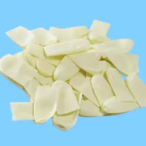Sulfur-Free Latex Finger Cots