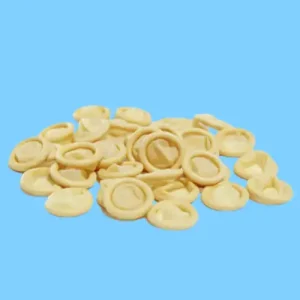 Beige Anti-static Finger Cots