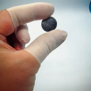 Cleanroom Nitrile Finger Cots