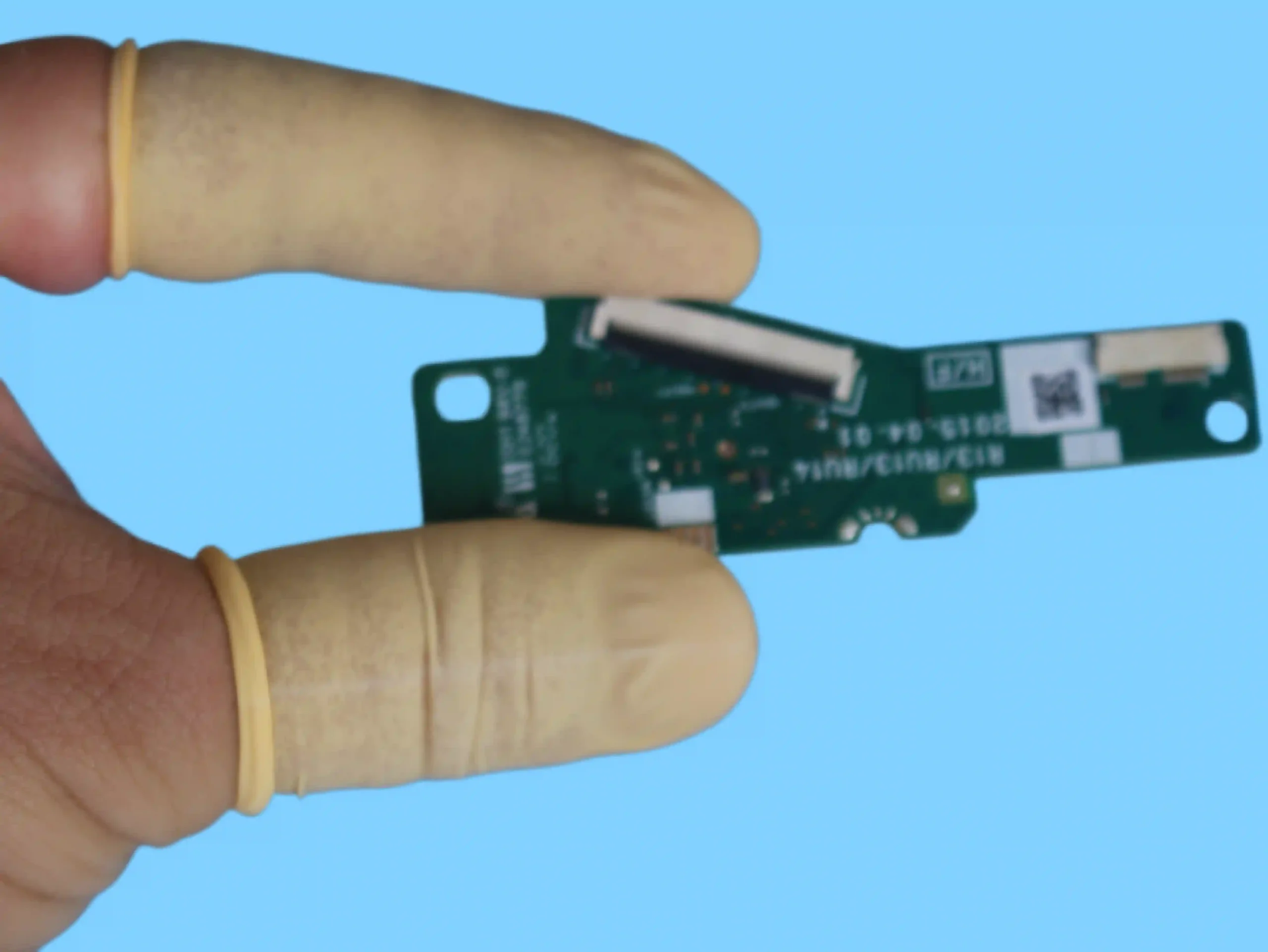Finger Cots For ESD or Normal