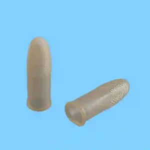Transparent, Thickened, Non-slip Finger Cots