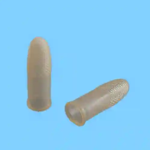 Transparent, Thickened, Non-slip Finger Cots