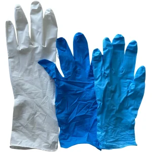 Nitrile Gloves Powder Free